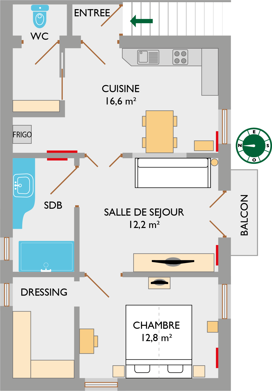 plan-appartement-9-villa-rivalin-aix-les-bains-1