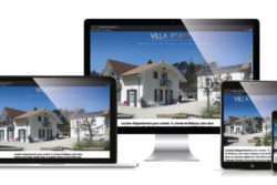 Site internet Villa-Rivalin tout nouveau