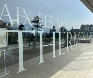 Conseils cure Aix les Bains