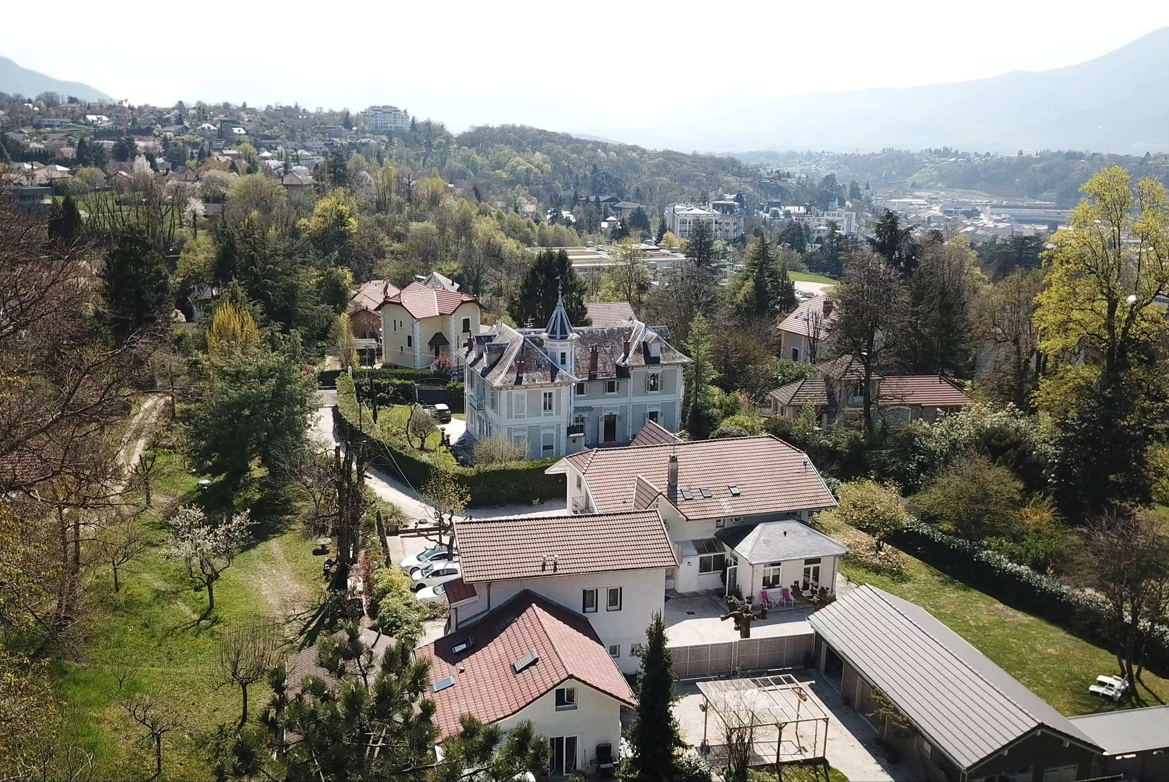 Location cure Aix-les-Bains
